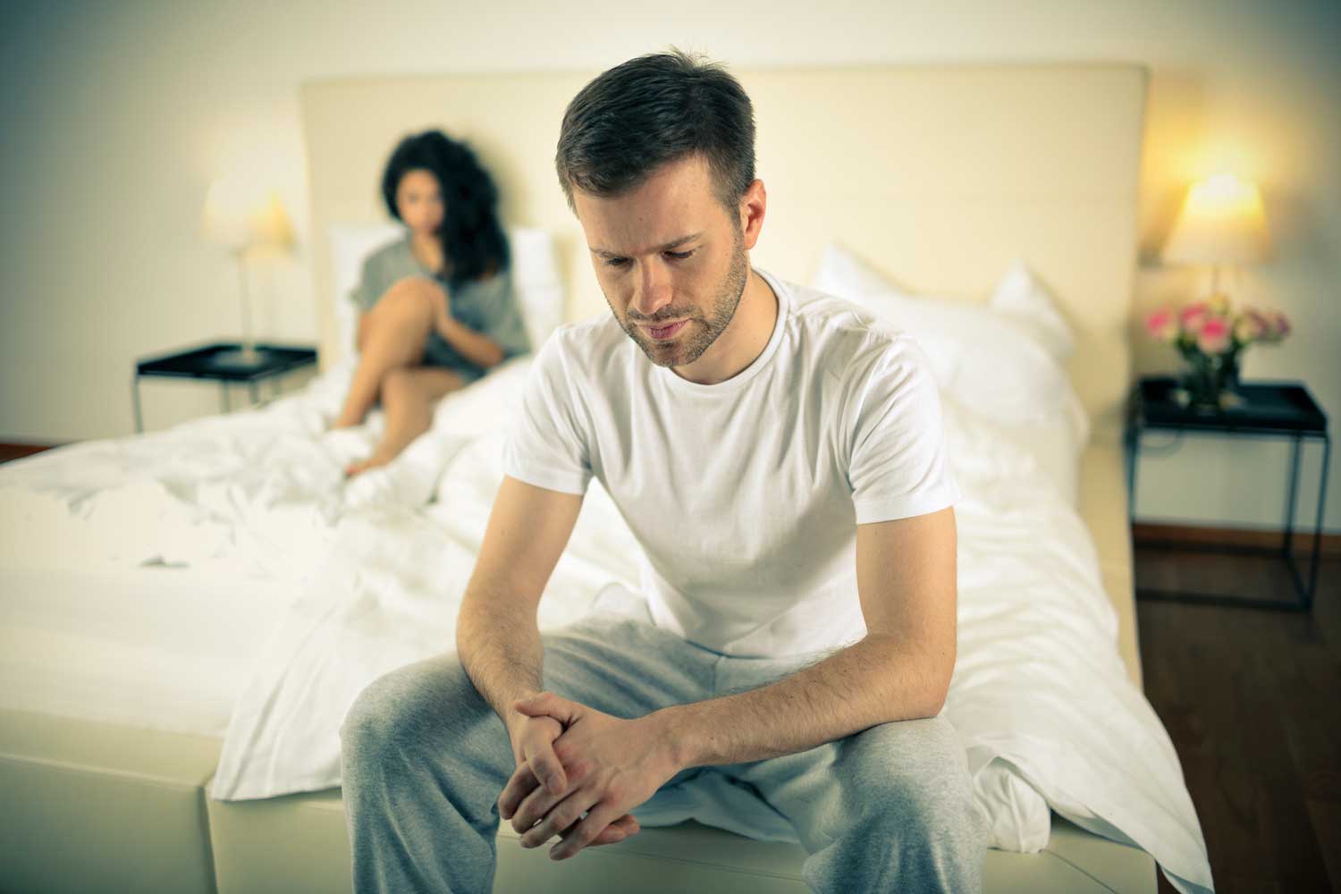 Erectile Dysfunction Causes Treatment And A Future For Free