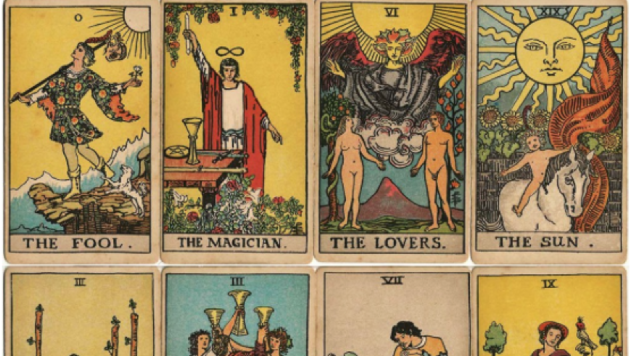 Should You Read Reversed Tarot Card Meanings